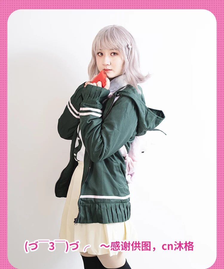 Cosplay&ware Anime Danganronpa Nanami Chiaki Hair Clip Cosplay Accessorie Plane Hairpin Props 11 Cosplay&ware Anime Danganronpa Nanami Chiaki Hair Clip Cosplay Accessorie Plane Hairpin Props -Zentai shop online H039b770dcb724b60b66ebfe4a4cb7afdf.jpg