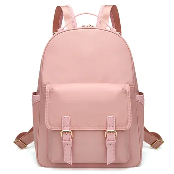 Women Backpack Female High Quality Soft Leather Book School Bags For Teenage Girls Sac A Dos Travel Back pack Rucksacks C1403 
Women Backpack Female High Quality Soft Leather Book School Bags For Teenage Girls Sac A Dos Travel Back pack Rucksacks C1403