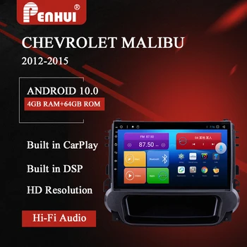 Android Car DVD For Chevrolet Malibu (2012-2015)Car Radio Multimedia Video Player Navigation GPS Android
Android Car DVD For Chevrolet Malibu (2012-2015)Car Radio Multimedia Video Player Navigation GPS Android