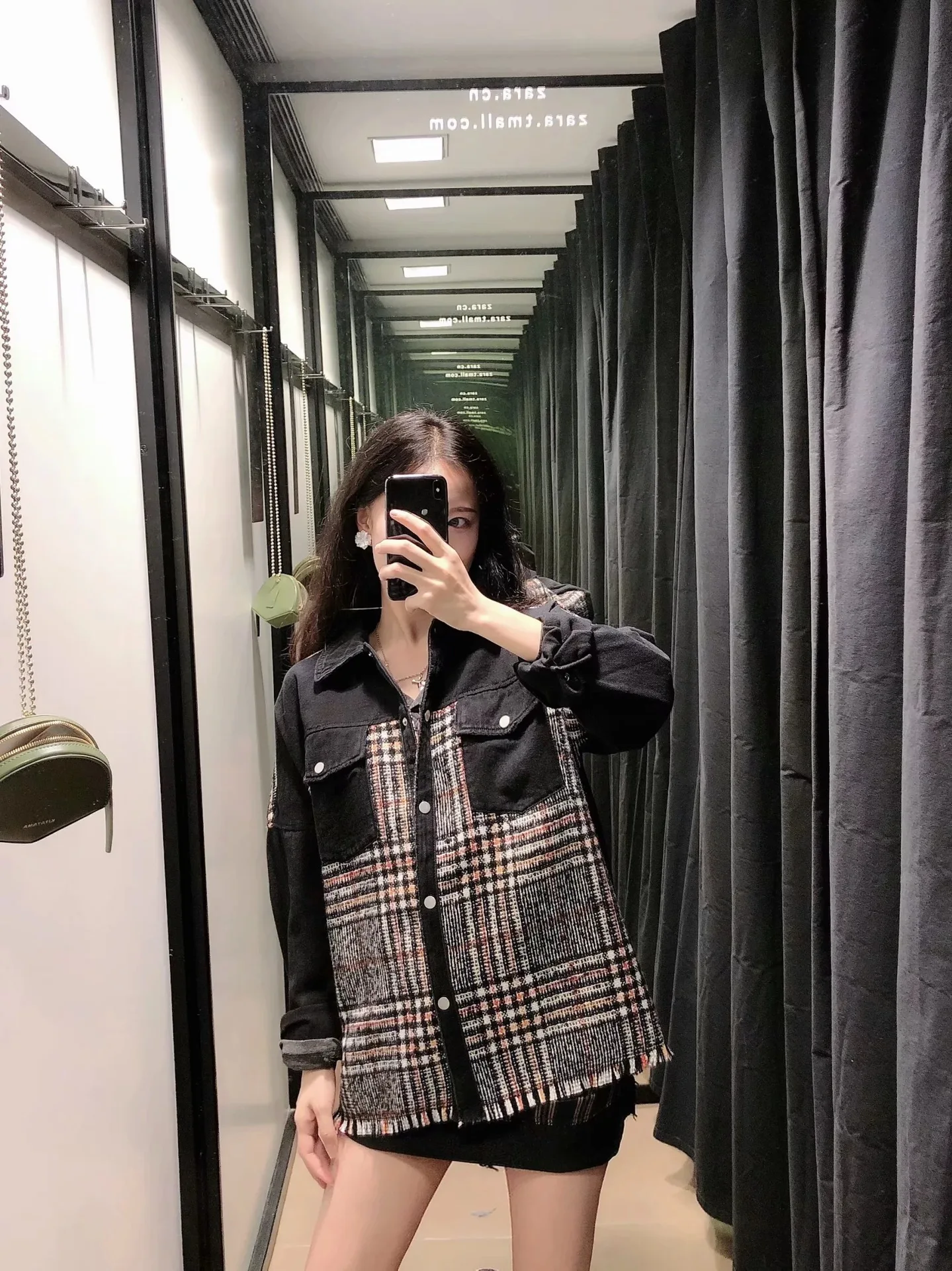 2019 New Products INS Europe And America WOMEN'S Dress Pocket-Accent Joint Jacket
2019 New Products INS Europe And America WOMEN'S Dress Pocket-Accent Joint Jacket