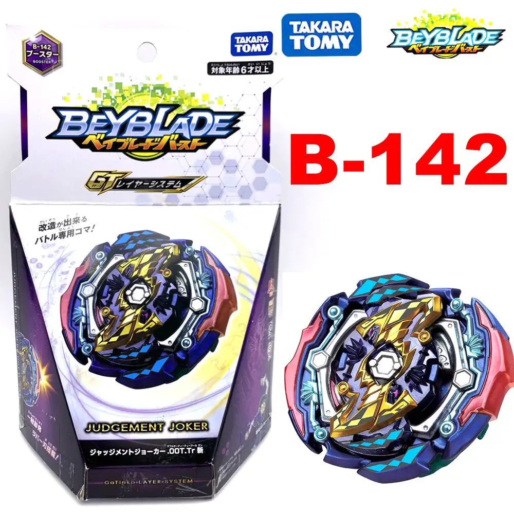 Оригинальный takara Tomy Beyblade BURST GT B-142 Booster 220 t. Tr ZAN | Игрушки и хобби
