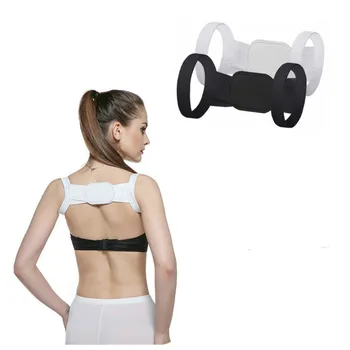 New Back Posture Corrector Clavicle Back Support Correction Back Straight Shoulders Brace Strap with Velcro for Adult Chilren
New Back Posture Corrector Clavicle Back Support Correction Back Straight Shoulders Brace Strap with Velcro for Adult Chilren