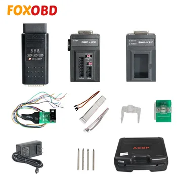 Yanhua Mini ACDP Programming Master Wifi work on PC/Android/IOS Basic Configuration by OBD Port
Yanhua Mini ACDP Programming Master Wifi work on PC/Android/IOS Basic Configuration by OBD Port