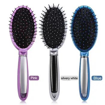 Professional Hair Massage Comb Massage Hair Brush Anti-static Hairbrush Head Massager Comb Hair Massage Brush Hair Styling Tool
Professional Hair Massage Comb Massage Hair Brush Anti-static Hairbrush Head Massager Comb Hair Massage Brush Hair Styling Tool