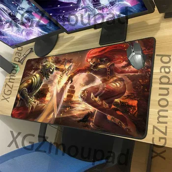 XGZ Anime Swordsman Assassin HD Custom Large Gaming Mouse Pad Black Lock Edge Office Computer Desk Mat Rubber Stripe Non-slip
XGZ Anime Swordsman Assassin HD Custom Large Gaming Mouse Pad Black Lock Edge Office Computer Desk Mat Rubber Stripe Non-slip