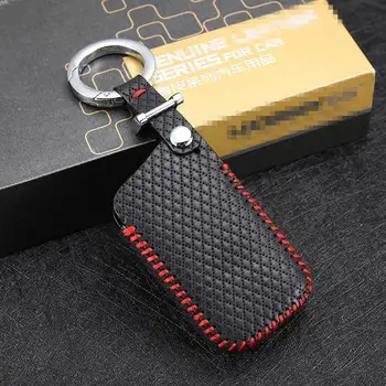 For LEXUS RCF RX NX GS RC Car Key Bag car key cover 2012-2020 3button Case Remote Keys Shell Top Layer Leather car accessories
For LEXUS RCF RX NX GS RC Car Key Bag car key cover 2012-2020 3button Case Remote Keys Shell Top Layer Leather car accessories