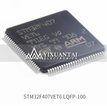 2pcs/lot 10pcs/lot 50pcs/lot STM32F407VET6 STM32F407 STM32F LQFP100 Free shipping 100% original
2pcs/lot 10pcs/lot 50pcs/lot STM32F407VET6 STM32F407 STM32F LQFP100 Free shipping 100% original