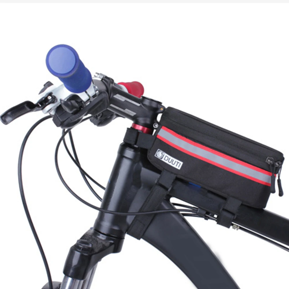 Waterproof Triangle Cycling Bicycle Bags Front Tube Frame Bag Mountain Bike Triangle Pouch Frame Holder Saddle Bag New
Waterproof Triangle Cycling Bicycle Bags Front Tube Frame Bag Mountain Bike Triangle Pouch Frame Holder Saddle Bag New
