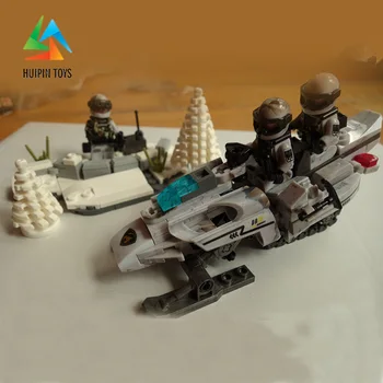 290Pcs XINGBAO Building Blocks XB-06009 Across The Battlefield:Extreme Snowmobiling Model Children Toys Bricks 4Px To DE
290Pcs XINGBAO Building Blocks XB-06009 Across The Battlefield:Extreme Snowmobiling Model Children Toys Bricks 4Px To DE