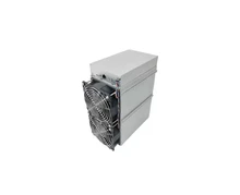Antminer Z15e from Bitmain mining Equihash algorithm with a maximum hashrate of 180ksol/s for a power consumption of 1510W
Antminer Z15e from Bitmain mining Equihash algorithm with a maximum hashrate of 180ksol/s for a power consumption of 1510W
