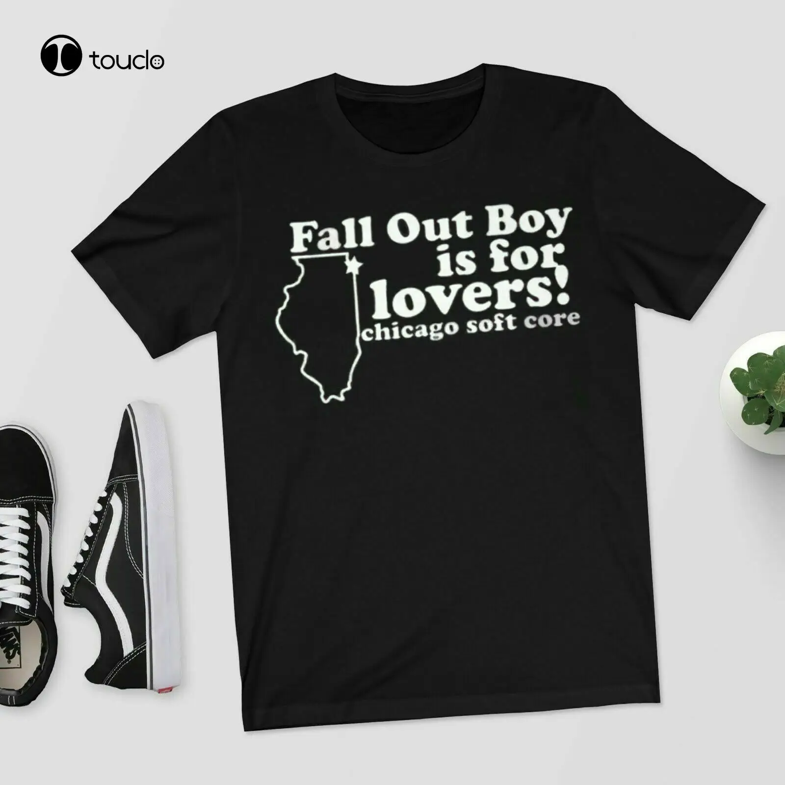 New Fall Out Boy Is For Lovers Chicago Softcore T-Shirt Size S - 5Xl Tee Shirt Cotton T Shirt Custom Aldult Teen Unisex Cotton
New Fall Out Boy Is For Lovers Chicago Softcore T-Shirt Size S - 5Xl Tee Shirt Cotton T Shirt Custom Aldult Teen Unisex Cotton