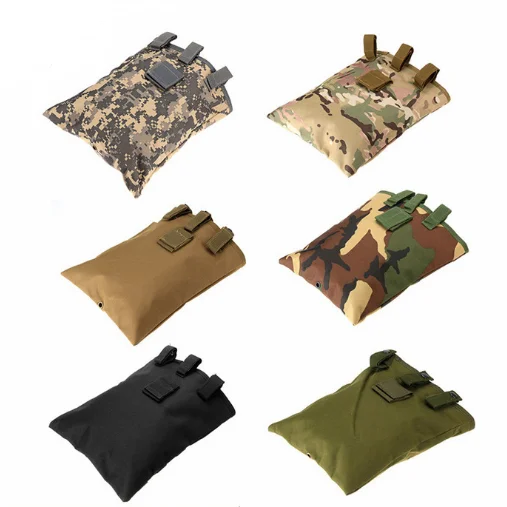 CQC Molle System AR15 Tactical Molle Dump Magazine Pouch Hunting Recovery Bag Drop Pouch Military Accessories
CQC Molle System AR15 Tactical Molle Dump Magazine Pouch Hunting Recovery Bag Drop Pouch Military Accessories