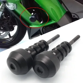 For Yamaha MT-03 Motorcycle CNC Falling Protection Frame Slider Fairing Guard Anti Crash Pad Protector
For Yamaha MT-03 Motorcycle CNC Falling Protection Frame Slider Fairing Guard Anti Crash Pad Protector