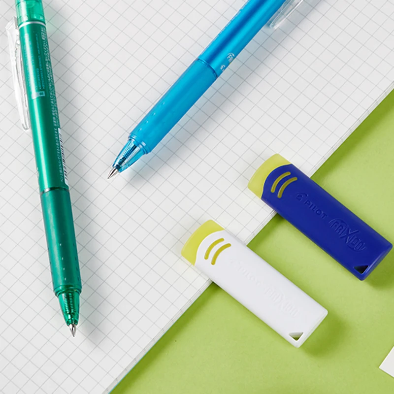 Japan PILOT Erasable Pen Special Rubber EFR-6 Image 7
