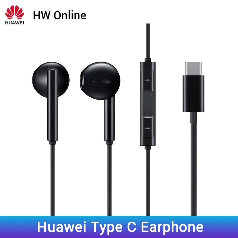 Huawei Headset Type C Earphone Huawei CM33 Hi-Res with Remote Microphone Wire Control Hi Res For Mate 20 Pro Huawei P20 Pro
Huawei Headset Type C Earphone Huawei CM33 Hi-Res with Remote Microphone Wire Control Hi Res For Mate 20 Pro Huawei P20 Pro
