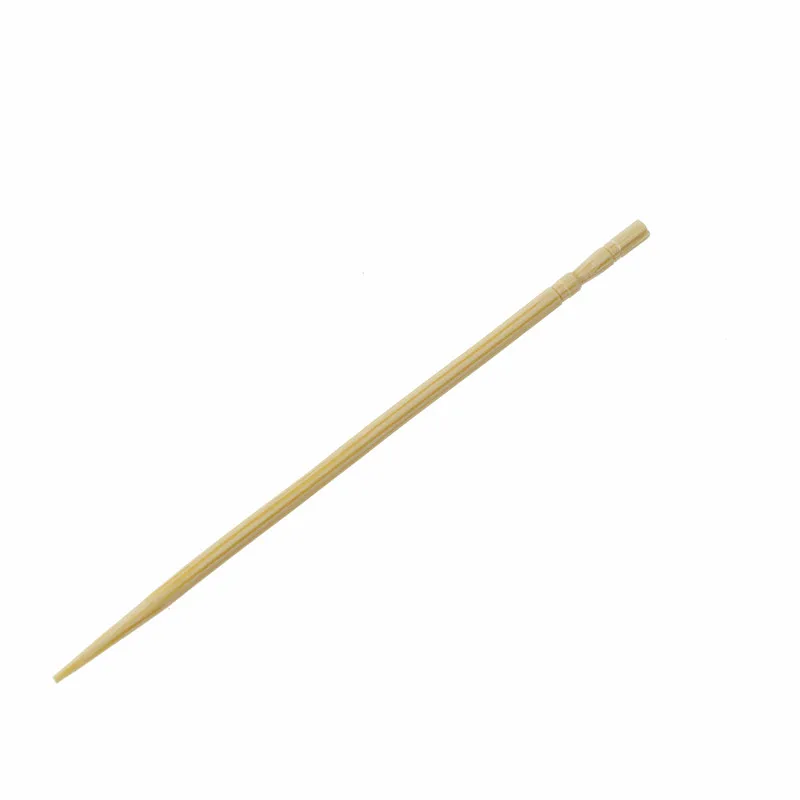 Description Picture 6 of item200PCs 6.5cm Disposable Wood Tandenstokers Bamboo Toothpick Tableware For Home Restaurant Hotel Зубочистки Диспенсер Vajilla