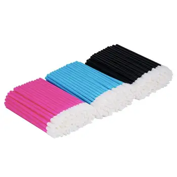 150 Pcs Disposable Lip Brush Makeup Brushes Pen Lipstick Mascara Wands Brush Cleaning Eyelash Cosmetic Brush Applicators 
150 Pcs Disposable Lip Brush Makeup Brushes Pen Lipstick Mascara Wands Brush Cleaning Eyelash Cosmetic Brush Applicators