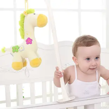 33cm Plush Cute Cartoon Figure Rattle Doll Toys for Baby Sleeping Caring Soft Dolls
33cm Plush Cute Cartoon Figure Rattle Doll Toys for Baby Sleeping Caring Soft Dolls