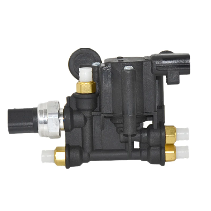 for Land Rover Range Rover Air Suspension Valve Control Unit L322 2006-2012 Air Damping Dispensing Valve RVH000046
for Land Rover Range Rover Air Suspension Valve Control Unit L322 2006-2012 Air Damping Dispensing Valve RVH000046