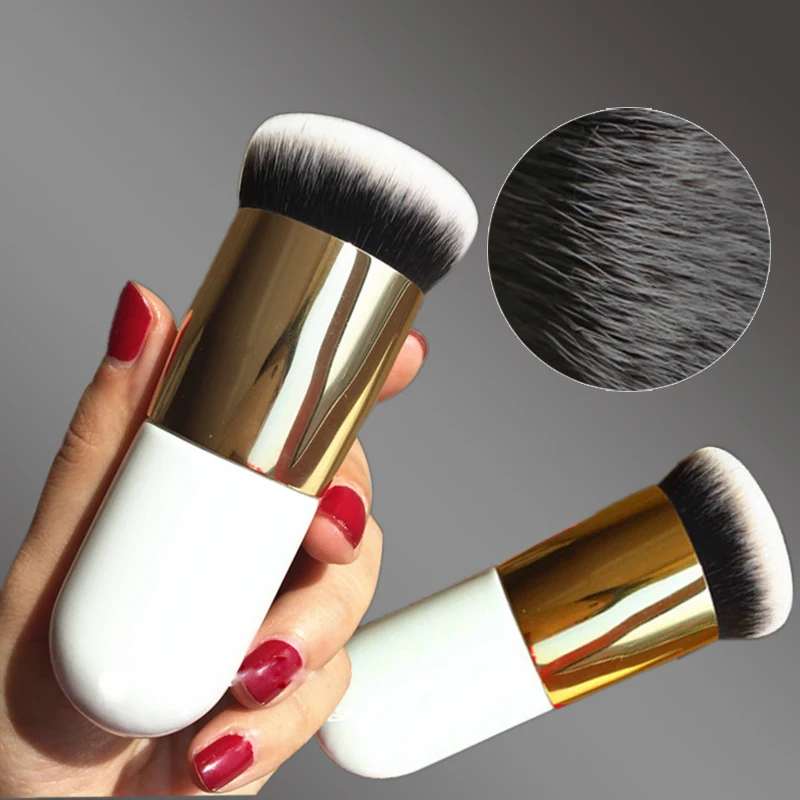 Langmanni Makeup Brush Professional Foundation Brush Make Up Tool Blending Beauty Brushes Professional Cosmetic Make-up Brush
Langmanni Makeup Brush Professional Foundation Brush Make Up Tool Blending Beauty Brushes Professional Cosmetic Make-up Brush