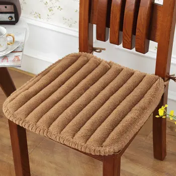 Hoof Chair Seat Cushion Pure Colour Dining Chair Cushion Home Decor Pad Sofa Seat Cushion Back Of Car Chair Pad Plush Fart Pad
Hoof Chair Seat Cushion Pure Colour Dining Chair Cushion Home Decor Pad Sofa Seat Cushion Back Of Car Chair Pad Plush Fart Pad