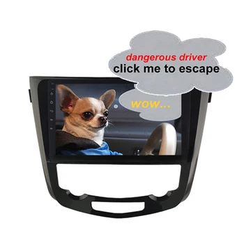 Car Android 9.0 Player for Nissan X-Trail Qashqai 16 tape recorder 4G Lte sim card Bluetooth GPS Radio Head Unit 2.5D IPS screen
Car Android 9.0 Player for Nissan X-Trail Qashqai 16 tape recorder 4G Lte sim card Bluetooth GPS Radio Head Unit 2.5D IPS screen