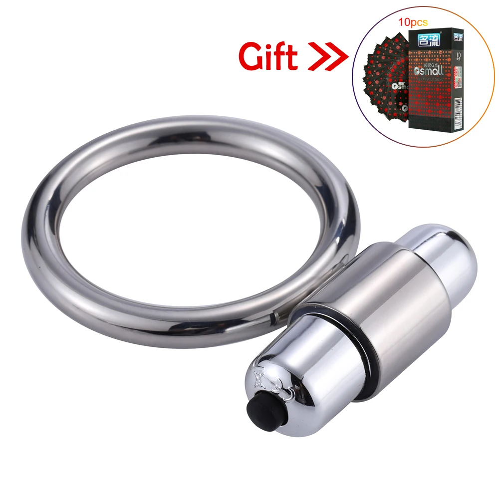 Мужской Вибратор Кольцо