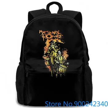 Rare Vintage MY CHEMICAL ROCE 2007 Projec Revolution TOUR Reprint New Print Mens women men backpack laptop travel school
Rare Vintage MY CHEMICAL ROCE 2007 Projec Revolution TOUR Reprint New Print Mens women men backpack laptop travel school