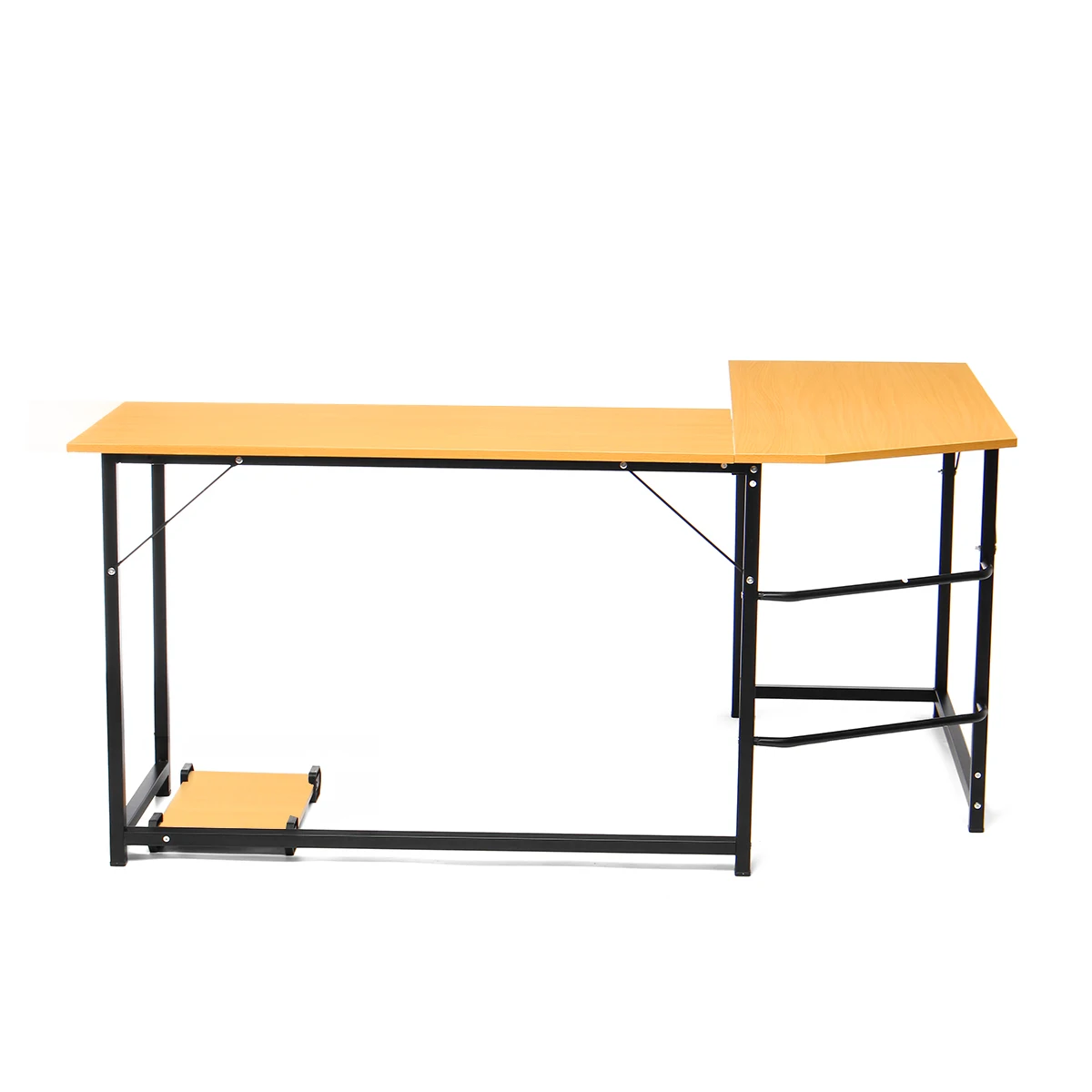 Modern Simple L-Shaped Corner Desktop Computer Desk Table Laptop Table Writing Desk Home Office Furniture Standing Desk meubles Modern Simple L-Shaped Corner Desktop Computer Desk Table Laptop Table Writing Desk Home Office Furniture Standing Desk meubles