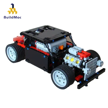 Buildmoc Defender Car Building Blocks Technic RC Car Model SUV City Brick Toys For Children Boys
Buildmoc Defender Car Building Blocks Technic RC Car Model SUV City Brick Toys For Children Boys