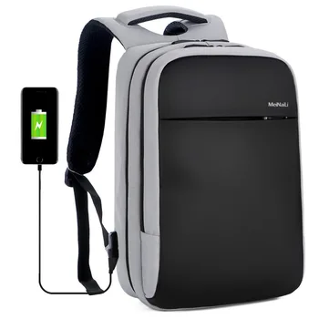 Large Capacity Men Backpack Laptop 15 Inch Usb Charging High Quality Computer Backpack Bags Male Waterproof Nylon Black Backbag 
Large Capacity Men Backpack Laptop 15 Inch Usb Charging High Quality Computer Backpack Bags Male Waterproof Nylon Black Backbag