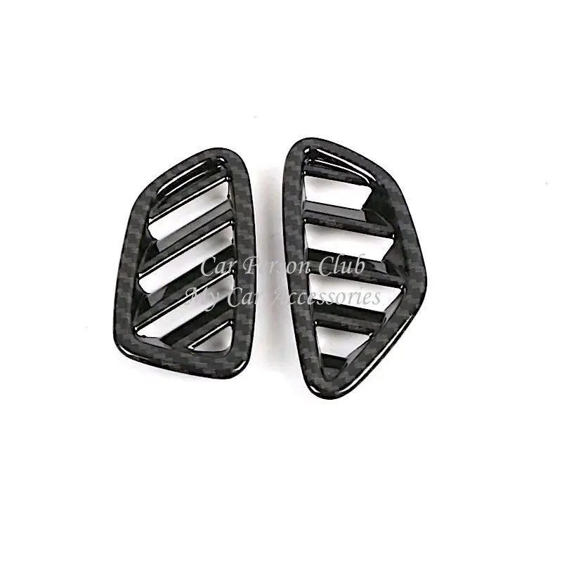 Interior Console Side Air Condition Vent Outlet Panel Cover Trim For Chevrolet Trax Tracker 2019 ABS Chrome Car Accessories
Interior Console Side Air Condition Vent Outlet Panel Cover Trim For Chevrolet Trax Tracker 2019 ABS Chrome Car Accessories