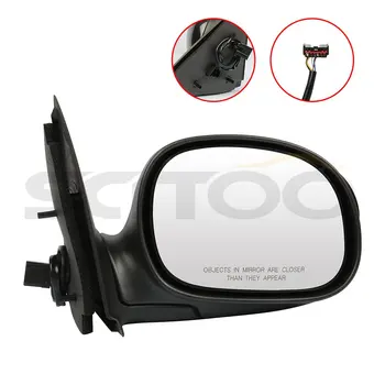 Scitoo For 00-04 FORD F150 CONTOURTY PECREW CAB RH SIGNAL Foldaway Power Mirror Auto Replacement Exterior Car Parts 
Scitoo For 00-04 FORD F150 CONTOURTY PECREW CAB RH SIGNAL Foldaway Power Mirror Auto Replacement Exterior Car Parts