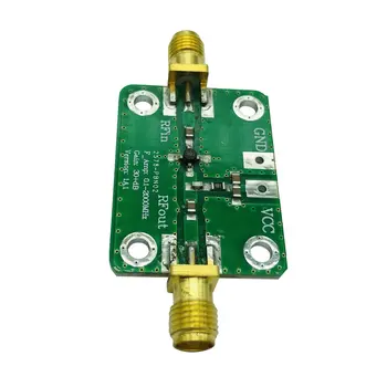 New 0.1-2000MHz RF Broadband Amplifier Gain 30dB Low Noise Amplifier LNA Board Module Board 30dB low-noise LNA Board Module
New 0.1-2000MHz RF Broadband Amplifier Gain 30dB Low Noise Amplifier LNA Board Module Board 30dB low-noise LNA Board Module