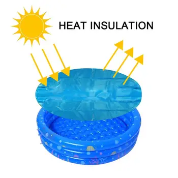 Swimming Pool Cover Round Insulation Film Swimming Pool Cover Mat Cover Insulation Film Dustproof Rain Cloth Ground Cloth
Swimming Pool Cover Round Insulation Film Swimming Pool Cover Mat Cover Insulation Film Dustproof Rain Cloth Ground Cloth