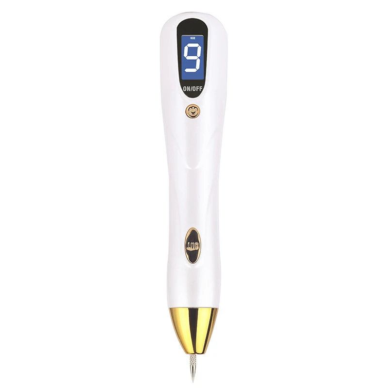 Charging Mole Removal Pen Face Care Electric Beauty Freckle Pen Remove Moles Pen Sweep Spot Pen Beauty Instrument Laser Pen
Charging Mole Removal Pen Face Care Electric Beauty Freckle Pen Remove Moles Pen Sweep Spot Pen Beauty Instrument Laser Pen