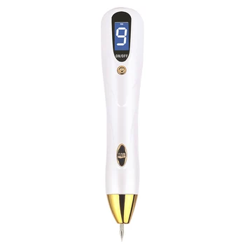 Charging Mole Removal Pen Face Care Electric Beauty Freckle Pen Remove Moles Pen Sweep Spot Pen Beauty Instrument Laser Pen
Charging Mole Removal Pen Face Care Electric Beauty Freckle Pen Remove Moles Pen Sweep Spot Pen Beauty Instrument Laser Pen