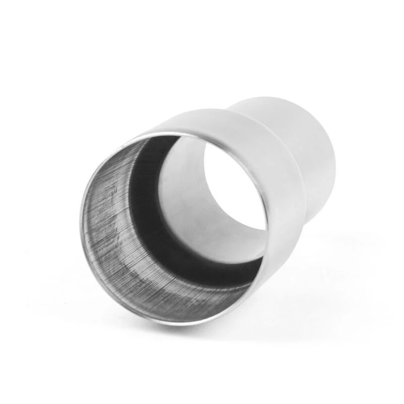 2 ID To 2.5 OD Universal Exhaust Pipe To Component Adapter Reducer Connector H Fit for exhaust turbine inter-cooler intake pipe
2 ID To 2.5 OD Universal Exhaust Pipe To Component Adapter Reducer Connector H Fit for exhaust turbine inter-cooler intake pipe