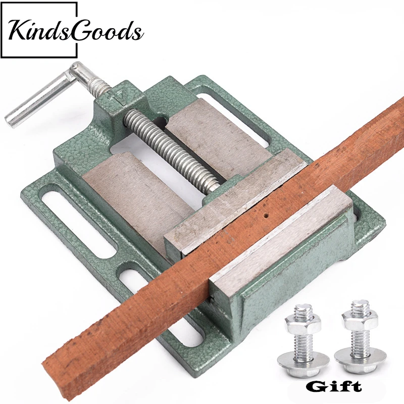 High quality 2.5inch/3inch DIY assistant practical table vise mini pliers small feeding screw machine woodworking bench vice
High quality 2.5inch/3inch DIY assistant practical table vise mini pliers small feeding screw machine woodworking bench vice