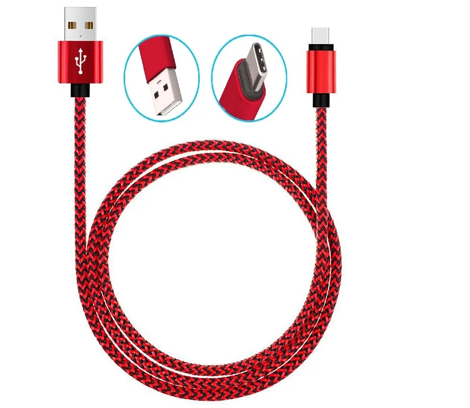 Charging USB Cable For Samsung Galaxy S9 S8 Plus Note 8 9 USB Type-C Cable For Huawei P20 Xiaomi Mobile Phones Cables
Charging USB Cable For Samsung Galaxy S9 S8 Plus Note 8 9 USB Type-C Cable For Huawei P20 Xiaomi Mobile Phones Cables