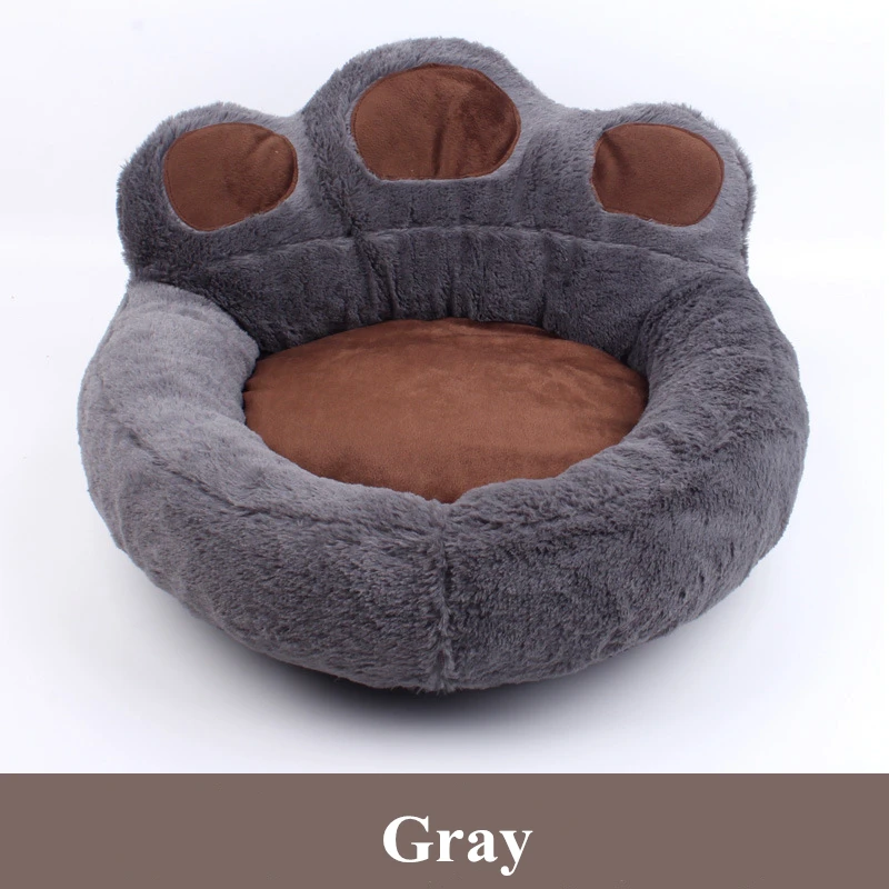 Pet Dog Cat Warm Bed Winter - PeticaDeals