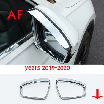 ABS Matte/Carbon Fibre for Touareg 2019 2020 Car Accessories Rearview Mirror Block Rain Eyebrow Cover Car Sticker Styling 1pcs
ABS Matte/Carbon Fibre for Touareg 2019 2020 Car Accessories Rearview Mirror Block Rain Eyebrow Cover Car Sticker Styling 1pcs