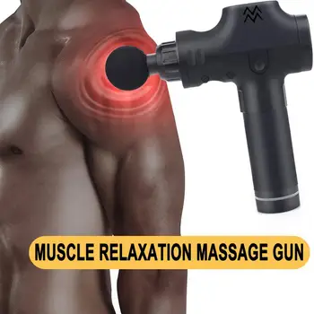 2500mah 10 Files Body Muscles Massage Durable Multicolor Sports Low Back Pain Crossfit Vibrating Therapy Device Knees
2500mah 10 Files Body Muscles Massage Durable Multicolor Sports Low Back Pain Crossfit Vibrating Therapy Device Knees