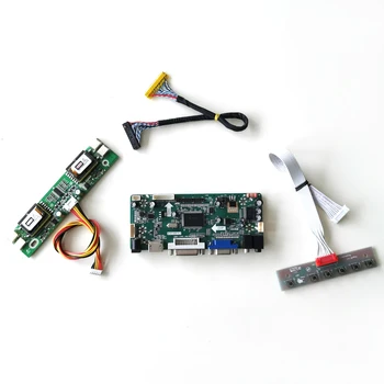 For LTM170EX-L01/L02 LCD monitor panel CCFL LVDS 30Pin 17" 1280*1024 HDMI+VGA+DVI MNT68676 screen controller drive board DIY kit
For LTM170EX-L01/L02 LCD monitor panel CCFL LVDS 30Pin 17" 1280*1024 HDMI+VGA+DVI MNT68676 screen controller drive board DIY kit