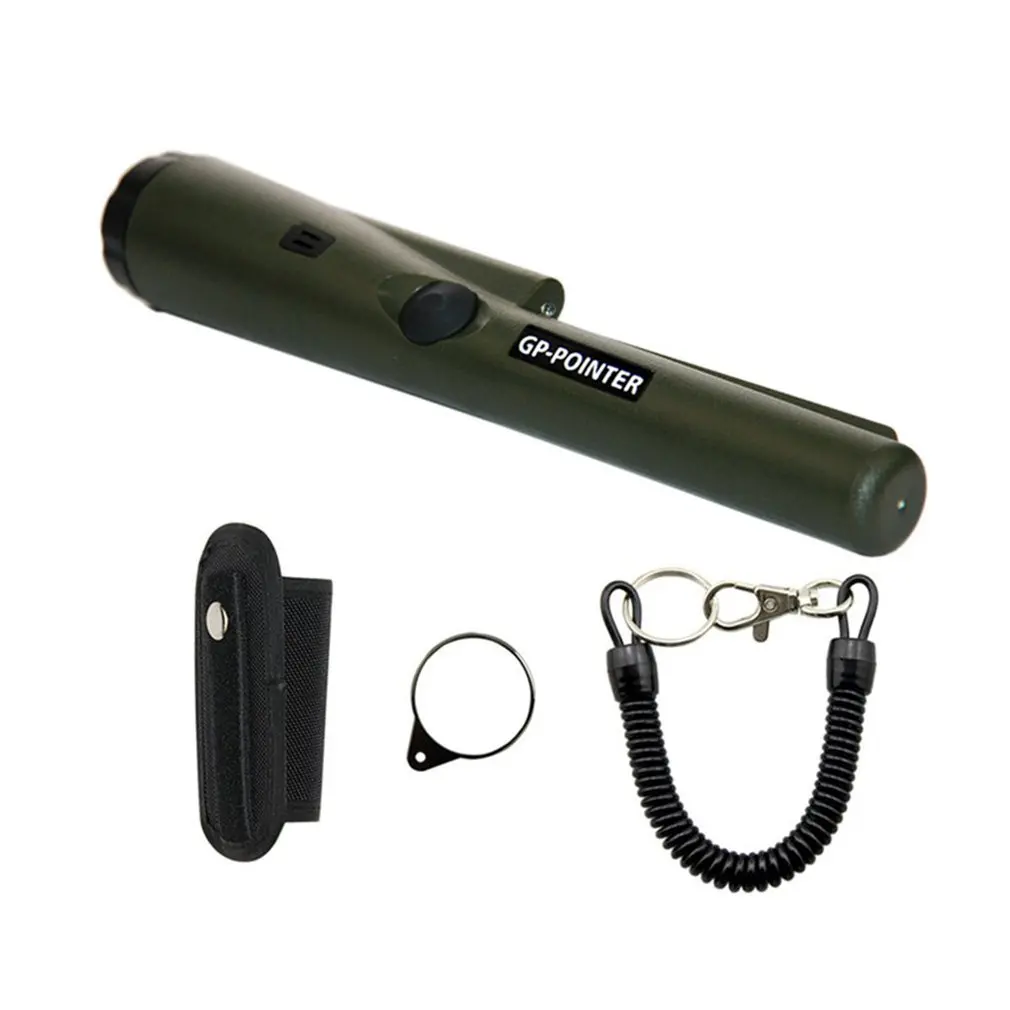 Metal Detector Gold Detector Pinpointers GP360 Detector De Metais Detecteur De Metaux Pro Pointer Pinpointing
Metal Detector Gold Detector Pinpointers GP360 Detector De Metais Detecteur De Metaux Pro Pointer Pinpointing