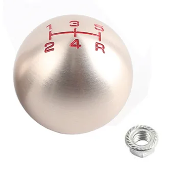5/6 Speed Car Gear Shift Knob Shifter Lever Stick For JDM Honda Civic FD2 Type-R
5/6 Speed Car Gear Shift Knob Shifter Lever Stick For JDM Honda Civic FD2 Type-R