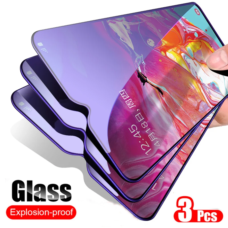 3 Pcs Tempered Glass for Samsung Galaxy A50 A30 A70 A20 A60 Screen Protector For Samsung A30 A20e A80 A60 A40 M30 M20 M10 Glass
3 Pcs Tempered Glass for Samsung Galaxy A50 A30 A70 A20 A60 Screen Protector For Samsung A30 A20e A80 A60 A40 M30 M20 M10 Glass