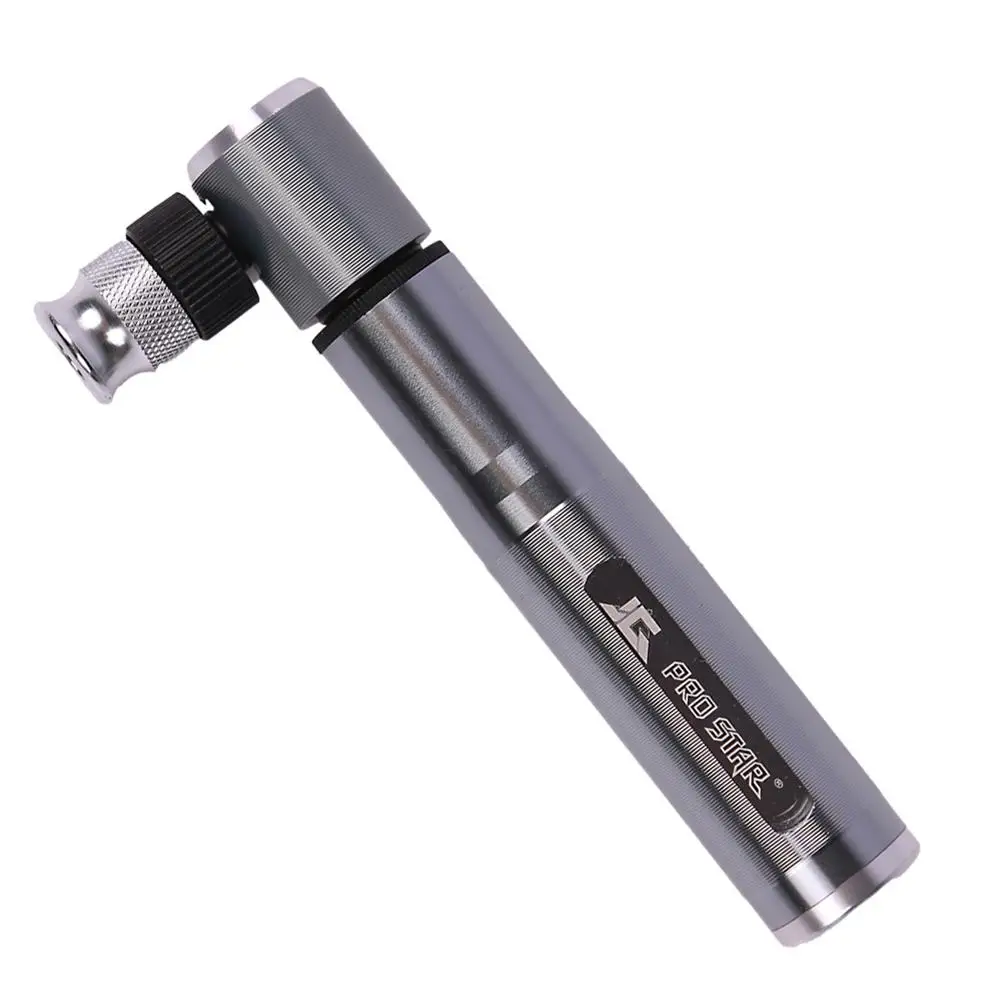 Motorcycle Portable Inflator Pump Aluminium Alloy Mini High Pressure Air Pump for Bicycle Motorcycle 
Motorcycle Portable Inflator Pump Aluminium Alloy Mini High Pressure Air Pump for Bicycle Motorcycle