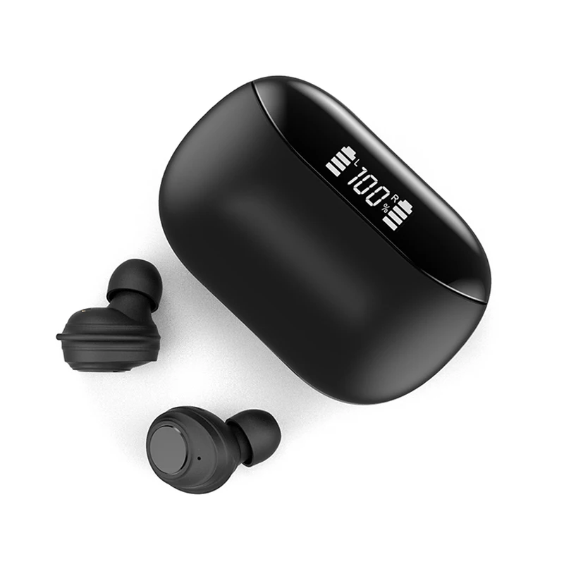 2020 New TWS-X9 Pro Waterproof TWS Wireless Earphone Bluetooth V5.0 Earbuds with Innovative Ultraviolet Germicidal Lamp
2020 New TWS-X9 Pro Waterproof TWS Wireless Earphone Bluetooth V5.0 Earbuds with Innovative Ultraviolet Germicidal Lamp