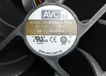 for DS09225B12HP214 Server Cooler Fan DC 12V 0.41A 90x90x25mm 4-wire
for DS09225B12HP214 Server Cooler Fan DC 12V 0.41A 90x90x25mm 4-wire